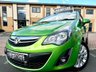 USED 2013 63 VAUXHALL CORSA 1.2 SE 5d 83 BHP TIMING CHAIN+NEW WHEELS+VERY CLEAN!