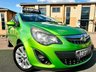 USED 2013 63 VAUXHALL CORSA 1.2 SE 5d 83 BHP TIMING CHAIN+NEW WHEELS+VERY CLEAN!