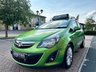 USED 2013 63 VAUXHALL CORSA 1.2 SE 5d 83 BHP TIMING CHAIN+NEW WHEELS+VERY CLEAN!
