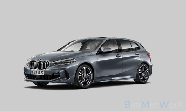 2021 21 BMW 1 Series 1.5 118I M SPORT 5d 135 BHP