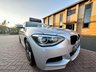 USED 2013 63 BMW 1 SERIES 2.0 118D M SPORT 3d 141 BHP ALLOYS+CALLIPERS+WINDOWS+VERY TIDY!