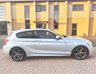 USED 2013 63 BMW 1 SERIES 2.0 118D M SPORT 3d 141 BHP ALLOYS+CALLIPERS+WINDOWS+VERY TIDY!