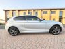 USED 2013 63 BMW 1 SERIES 2.0 118D M SPORT 3d 141 BHP ALLOYS+CALLIPERS+WINDOWS+VERY TIDY!