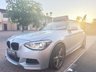 USED 2013 63 BMW 1 SERIES 2.0 118D M SPORT 3d 141 BHP ALLOYS+CALLIPERS+WINDOWS+VERY TIDY!