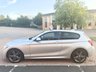 USED 2013 63 BMW 1 SERIES 2.0 118D M SPORT 3d 141 BHP ALLOYS+CALLIPERS+WINDOWS+VERY TIDY!