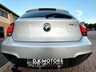 USED 2013 63 BMW 1 SERIES 2.0 118D M SPORT 3d 141 BHP ALLOYS+CALLIPERS+WINDOWS+VERY TIDY!