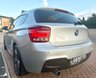 USED 2013 63 BMW 1 SERIES 2.0 118D M SPORT 3d 141 BHP ALLOYS+CALLIPERS+WINDOWS+VERY TIDY!