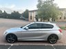 USED 2013 63 BMW 1 SERIES 2.0 118D M SPORT 3d 141 BHP ALLOYS+CALLIPERS+WINDOWS+VERY TIDY!