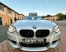 USED 2013 63 BMW 1 SERIES 2.0 118D M SPORT 3d 141 BHP ALLOYS+CALLIPERS+WINDOWS+VERY TIDY!
