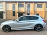 USED 2013 63 BMW 1 SERIES 2.0 118D M SPORT 3d 141 BHP ALLOYS+CALLIPERS+WINDOWS+VERY TIDY!