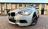 USED 2013 63 BMW 1 SERIES 2.0 118D M SPORT 3d 141 BHP ALLOYS+CALLIPERS+WINDOWS+VERY TIDY!