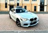USED 2013 63 BMW 1 SERIES 2.0 118D M SPORT 3d 141 BHP ALLOYS+CALLIPERS+WINDOWS+VERY TIDY!