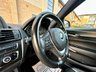 USED 2013 63 BMW 1 SERIES 2.0 118D M SPORT 3d 141 BHP ALLOYS+CALLIPERS+WINDOWS+VERY TIDY!