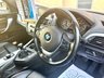 USED 2013 63 BMW 1 SERIES 2.0 118D M SPORT 3d 141 BHP ALLOYS+CALLIPERS+WINDOWS+VERY TIDY!