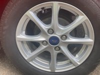 USED 2018 FORD FIESTA 1.1 ZETEC 5d 85 BHP * SATNAV *      LOW MILES
