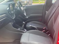USED 2018 FORD FIESTA 1.1 ZETEC 5d 85 BHP * SATNAV *      LOW MILES