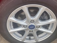 USED 2018 FORD FIESTA 1.1 ZETEC 5d 85 BHP * SATNAV *      LOW MILES