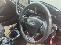 USED 2018 FORD FIESTA 1.1 ZETEC 5d 85 BHP * SATNAV *      LOW MILES