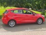 USED 2018 FORD FIESTA 1.1 ZETEC 5d 85 BHP * SATNAV *      LOW MILES