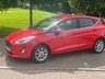USED 2018 FORD FIESTA 1.1 ZETEC 5d 85 BHP * SATNAV *      LOW MILES