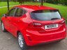 USED 2018 FORD FIESTA 1.1 ZETEC 5d 85 BHP * SATNAV *      LOW MILES