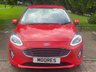USED 2018 FORD FIESTA 1.1 ZETEC 5d 85 BHP * SATNAV *      LOW MILES