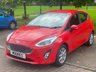 USED 2018 FORD FIESTA 1.1 ZETEC 5d 85 BHP * SATNAV *      LOW MILES