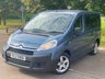USED 2010 CITROEN DISPATCH 1.6 HDI COMBI  WAV WHEELCHAIR ACCESSIBLE........4 SEATS
