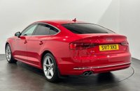USED 2017 17 AUDI A5 2.0 SPORTBACK TDI SPORT 5d 188 BHP 