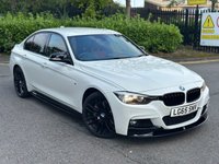USED 2015 65 BMW 3 SERIES 3.0 335D XDRIVE M SPORT 4d 308 BHP 