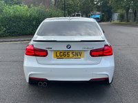 USED 2015 65 BMW 3 SERIES 3.0 335D XDRIVE M SPORT 4d 308 BHP 