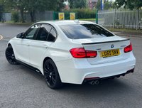 USED 2015 65 BMW 3 SERIES 3.0 335D XDRIVE M SPORT 4d 308 BHP 