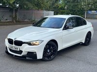 USED 2015 65 BMW 3 SERIES 3.0 335D XDRIVE M SPORT 4d 308 BHP 