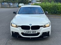 USED 2015 65 BMW 3 SERIES 3.0 335D XDRIVE M SPORT 4d 308 BHP 