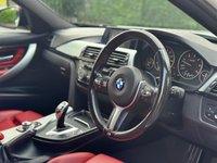 USED 2015 65 BMW 3 SERIES 3.0 335D XDRIVE M SPORT 4d 308 BHP 