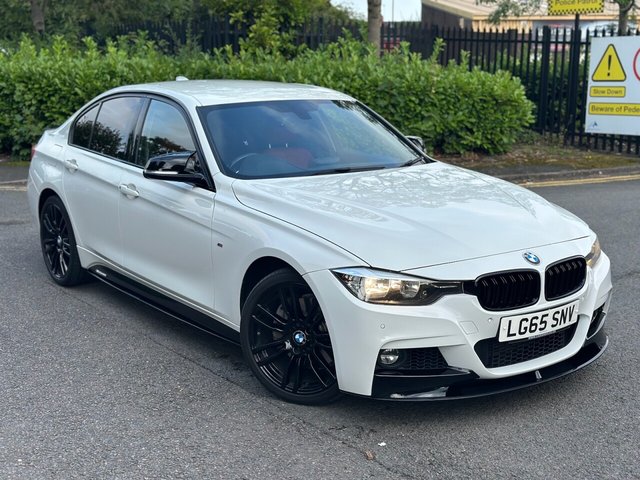 2015 65 BMW 3 Series 3.0 335D XDRIVE M SPORT 4d 308 BHP