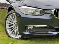 USED 2015 15 BMW 3 SERIES 2.0 320D LUXURY TOURING 5d 181 BHP 