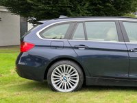 USED 2015 15 BMW 3 SERIES 2.0 320D LUXURY TOURING 5d 181 BHP 