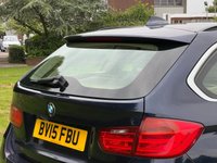 USED 2015 15 BMW 3 SERIES 2.0 320D LUXURY TOURING 5d 181 BHP 