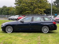 USED 2015 15 BMW 3 SERIES 2.0 320D LUXURY TOURING 5d 181 BHP 
