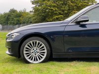 USED 2015 15 BMW 3 SERIES 2.0 320D LUXURY TOURING 5d 181 BHP 