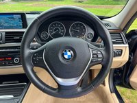 USED 2015 15 BMW 3 SERIES 2.0 320D LUXURY TOURING 5d 181 BHP 