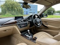 USED 2015 15 BMW 3 SERIES 2.0 320D LUXURY TOURING 5d 181 BHP 