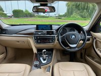 USED 2015 15 BMW 3 SERIES 2.0 320D LUXURY TOURING 5d 181 BHP 