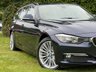 USED 2015 15 BMW 3 SERIES 2.0 320D LUXURY TOURING 5d 181 BHP 
