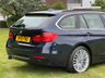 USED 2015 15 BMW 3 SERIES 2.0 320D LUXURY TOURING 5d 181 BHP 