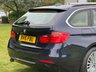 USED 2015 15 BMW 3 SERIES 2.0 320D LUXURY TOURING 5d 181 BHP 