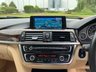 USED 2015 15 BMW 3 SERIES 2.0 320D LUXURY TOURING 5d 181 BHP 
