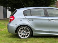USED 2011 11 BMW 1 SERIES 2.0 118D M SPORT 5d 141 BHP 
