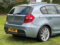 USED 2011 11 BMW 1 SERIES 2.0 118D M SPORT 5d 141 BHP 